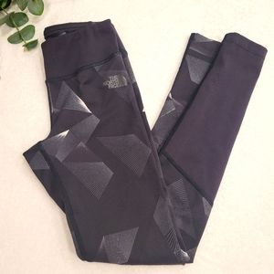 THE NORTH FACE black leggings size XS